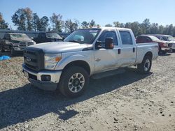 Salvage trucks for sale at Spartanburg, SC auction: 2016 Ford F250 Super Duty