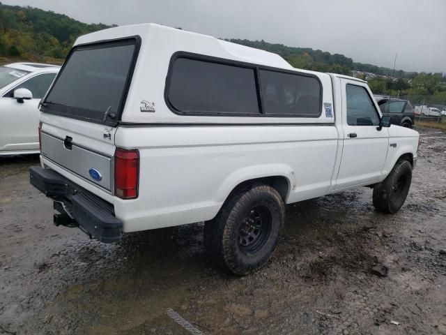 1991 Ford Ranger