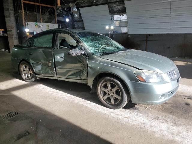 2005 Nissan Altima S