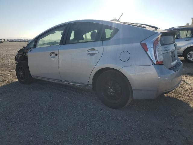 2014 Toyota Prius