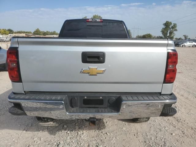 2014 Chevrolet Silverado C1500 LTZ