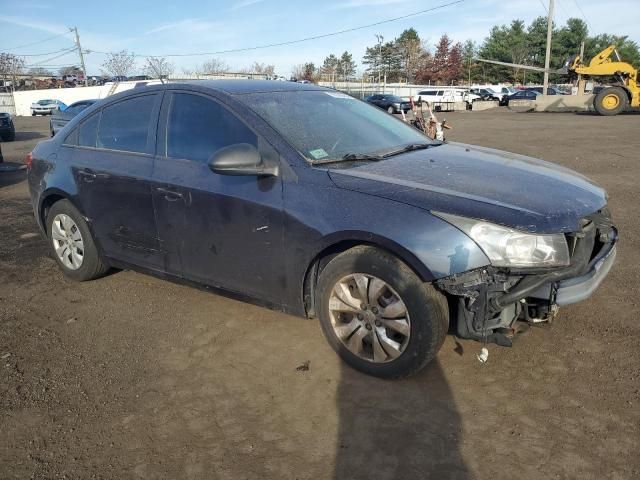 2014 Chevrolet Cruze LS