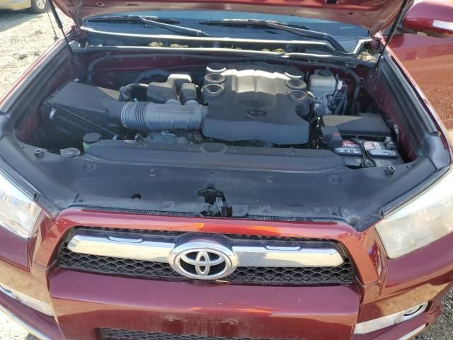 2012 Toyota 4runner SR5