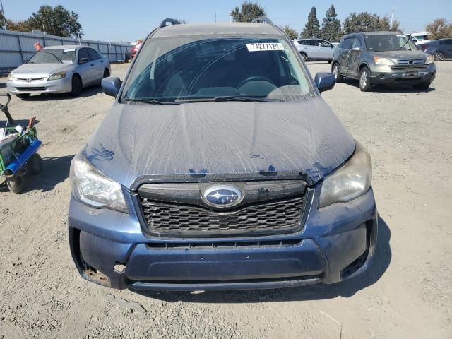 2014 Subaru Forester 2.0XT Premium