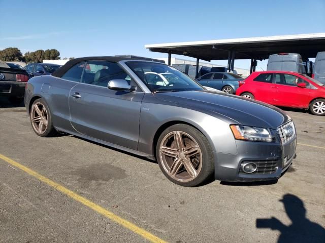 2012 Audi S5 Premium Plus