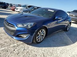 2016 Hyundai Genesis Coupe 3.8L en venta en Arcadia, FL