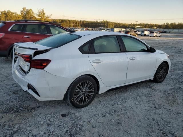 2023 KIA Forte GT Line