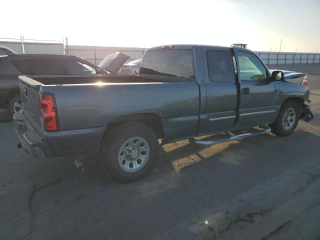 2006 Chevrolet Silverado C1500