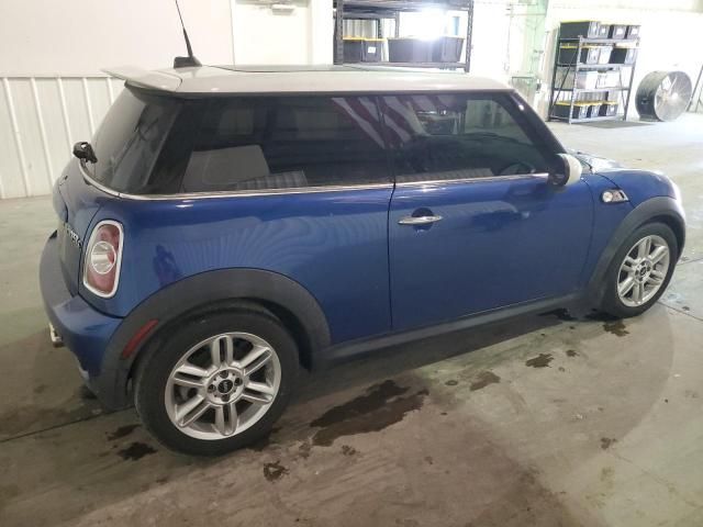 2013 Mini Cooper S