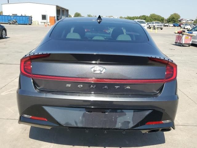 2020 Hyundai Sonata SEL