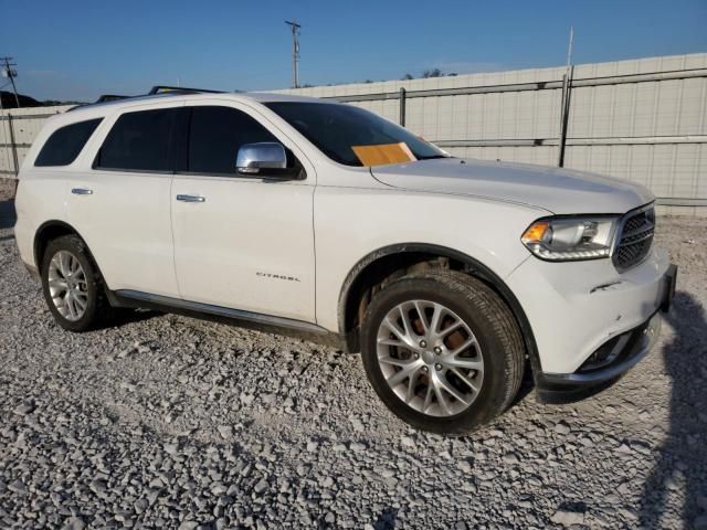 2014 Dodge Durango Citadel