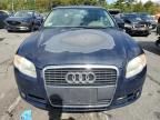 2008 Audi A4 2.0T Cabriolet