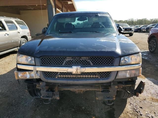 2003 Chevrolet Silverado C1500