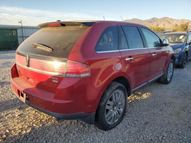 2010 Lincoln MKX