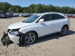 Lexus Vehiculos salvage en venta: 2015 Lexus RX 350