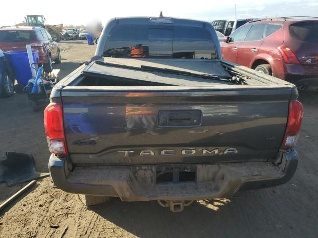 2020 Toyota Tacoma Double Cab