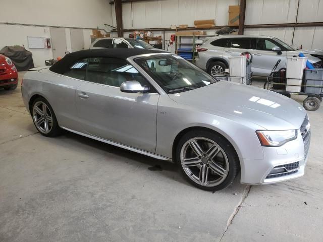 2013 Audi S5 Premium