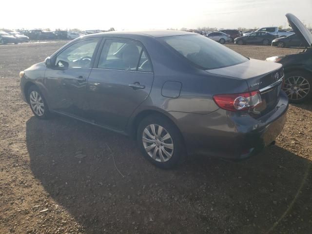 2013 Toyota Corolla Base