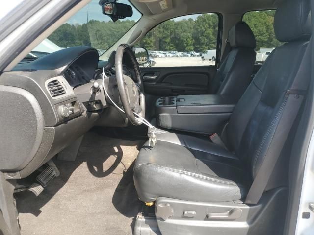 2008 Chevrolet Avalanche C1500