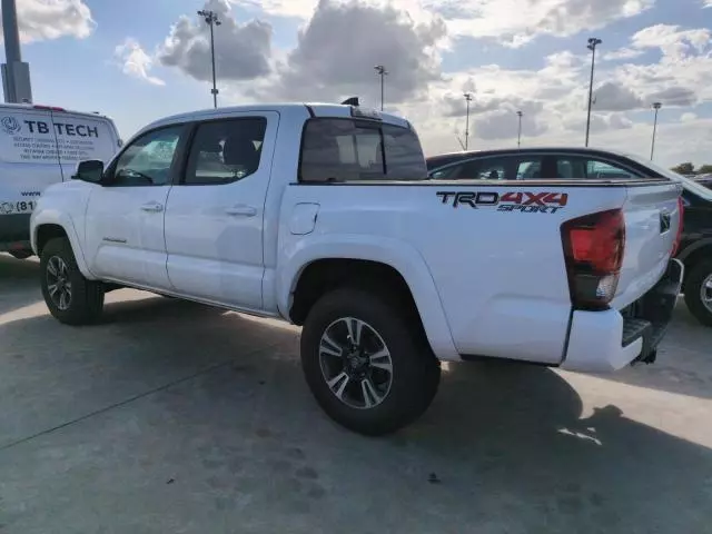 2019 Toyota Tacoma Double Cab