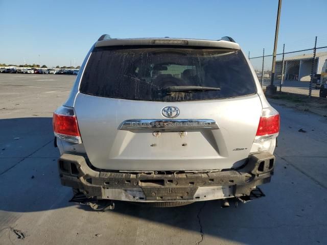 2013 Toyota Highlander Limited