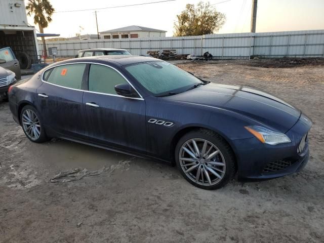 2020 Maserati Quattroporte S