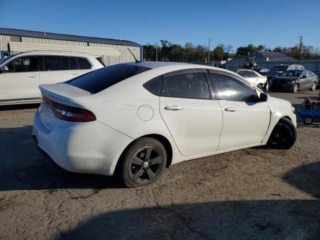 2016 Dodge Dart SXT