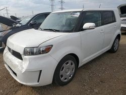 Salvage cars for sale at Elgin, IL auction: 2009 Scion XB