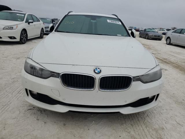 2015 BMW 328 D Xdrive