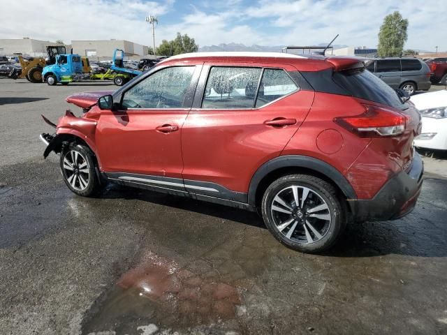 2020 Nissan Kicks SR