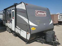 2018 Coleman Travel Trailer en venta en Des Moines, IA