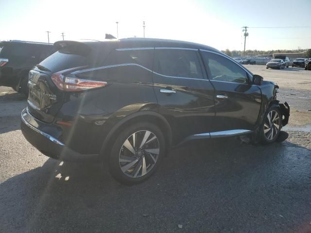 2018 Nissan Murano S