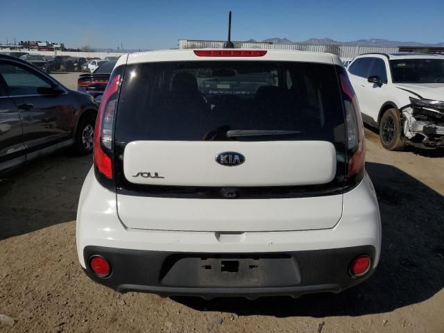 2018 KIA Soul