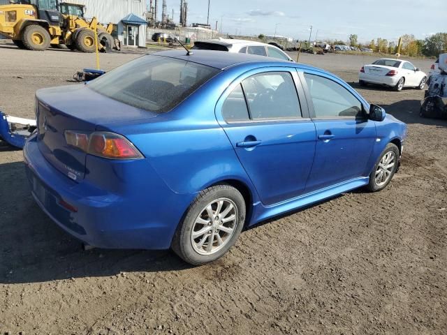 2011 Mitsubishi Lancer ES/ES Sport