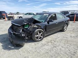 Salvage cars for sale at Antelope, CA auction: 2007 Hyundai Sonata SE