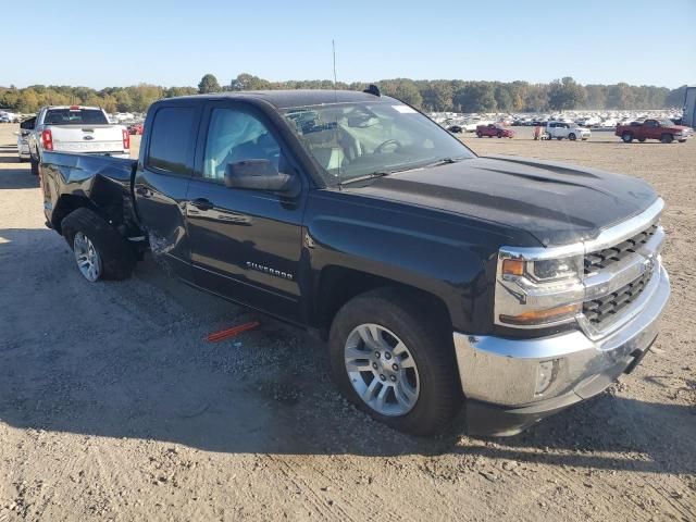 2018 Chevrolet Silverado C1500 LT