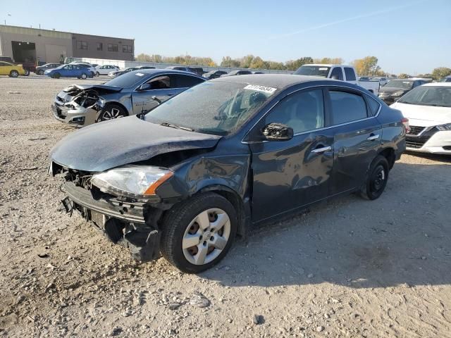 2014 Nissan Sentra S