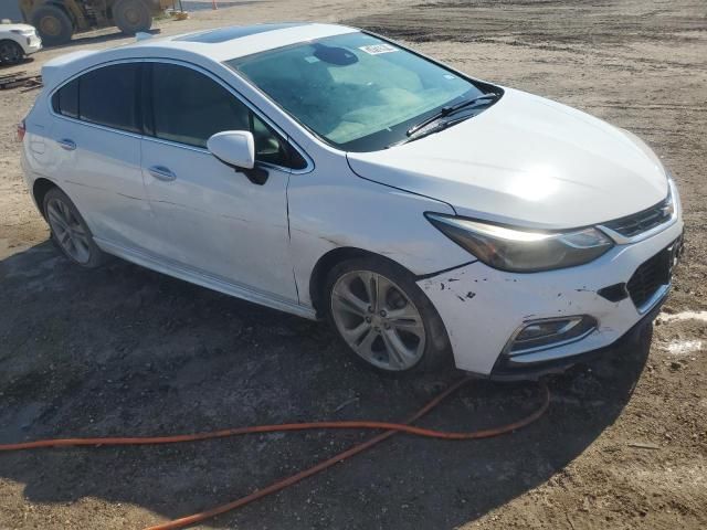 2017 Chevrolet Cruze Premier