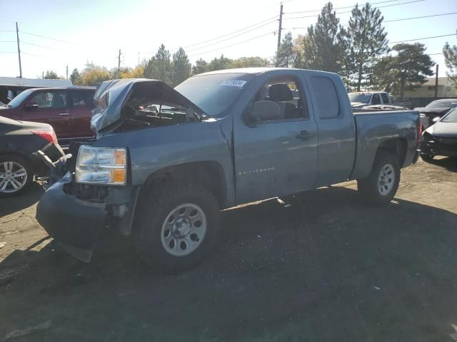 2009 Chevrolet Silverado K1500