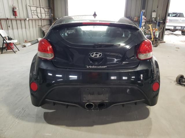 2013 Hyundai Veloster Turbo