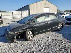 Honda Vehiculos salvage en venta: 2007 Honda Civic EX