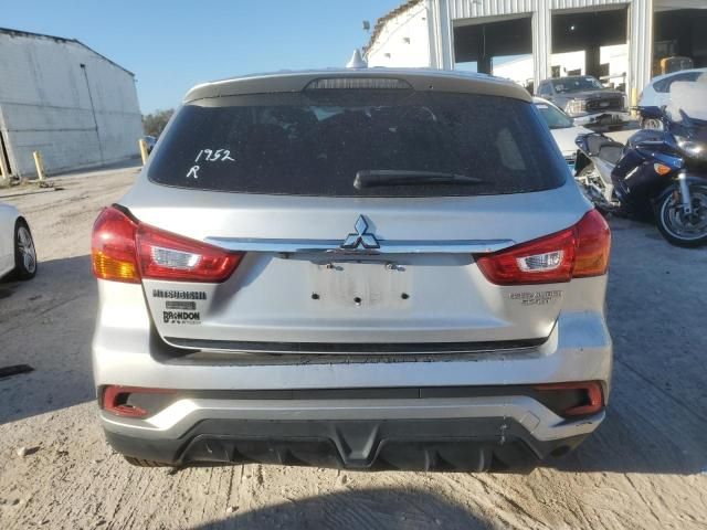 2019 Mitsubishi Outlander Sport ES