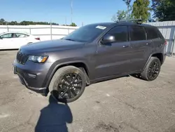 Salvage cars for sale from Copart Dunn, NC: 2020 Jeep Grand Cherokee Laredo