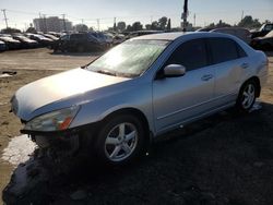 Honda Vehiculos salvage en venta: 2005 Honda Accord Hybrid