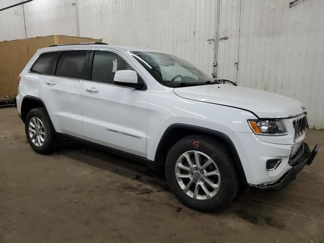 2016 Jeep Grand Cherokee Laredo