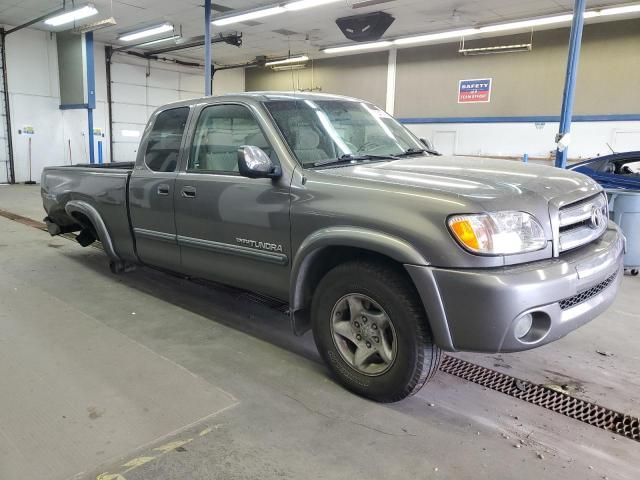 2003 Toyota Tundra Access Cab SR5