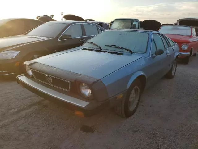 1977 Lancia Scorpion