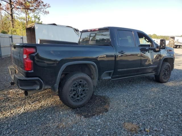 2024 Chevrolet Silverado K3500 High Country