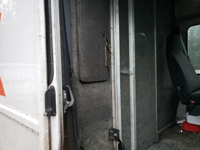 2003 Freightliner Chassis M Line WALK-IN Van