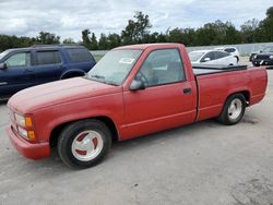 Flood-damaged cars for sale at auction: 1992 Chevrolet GMT-400 C1500